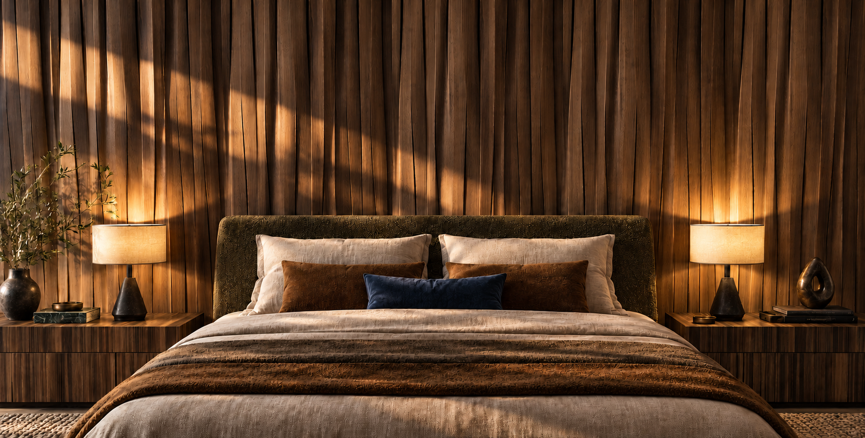 Chelsea One  Master Bedroom