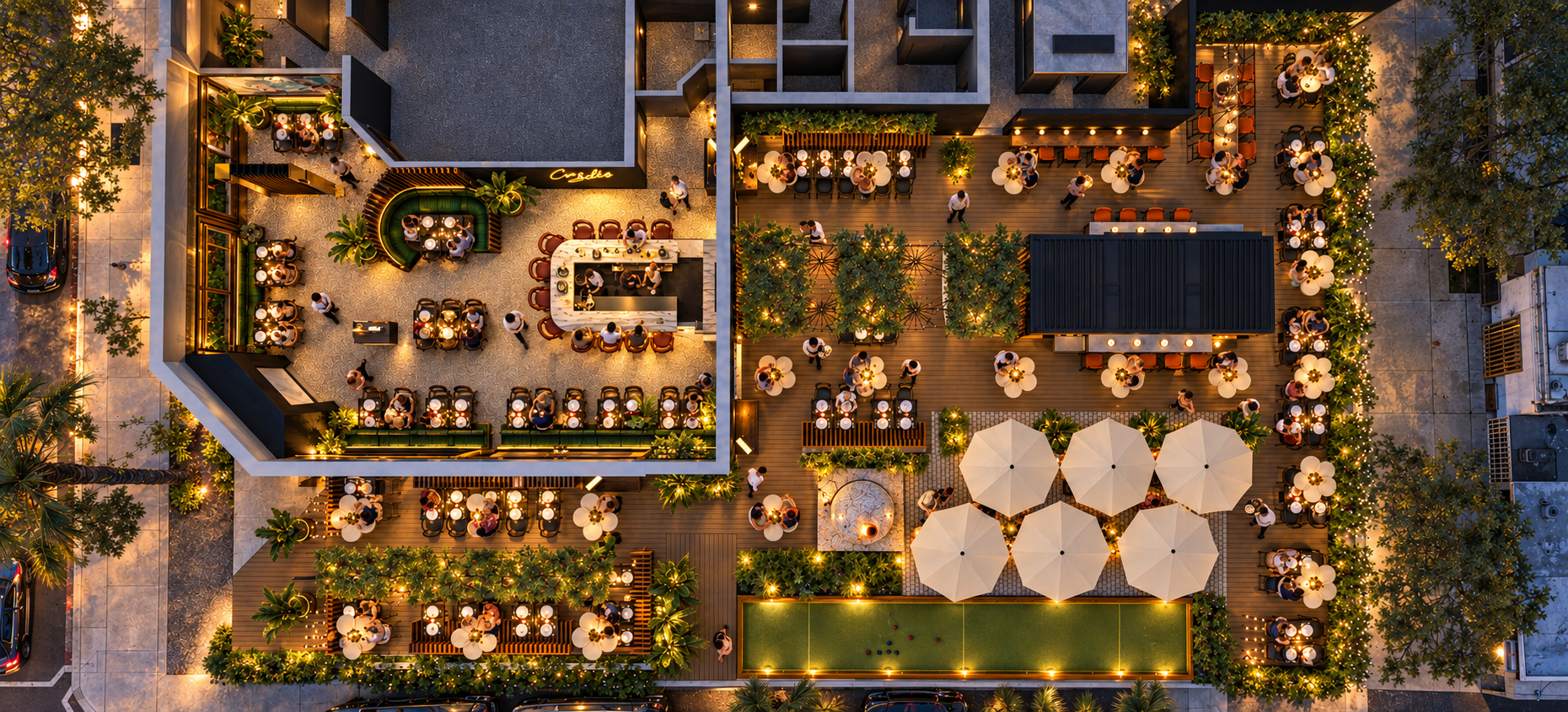 Emilio Restaurant St Petersburg FL Aerial View.png