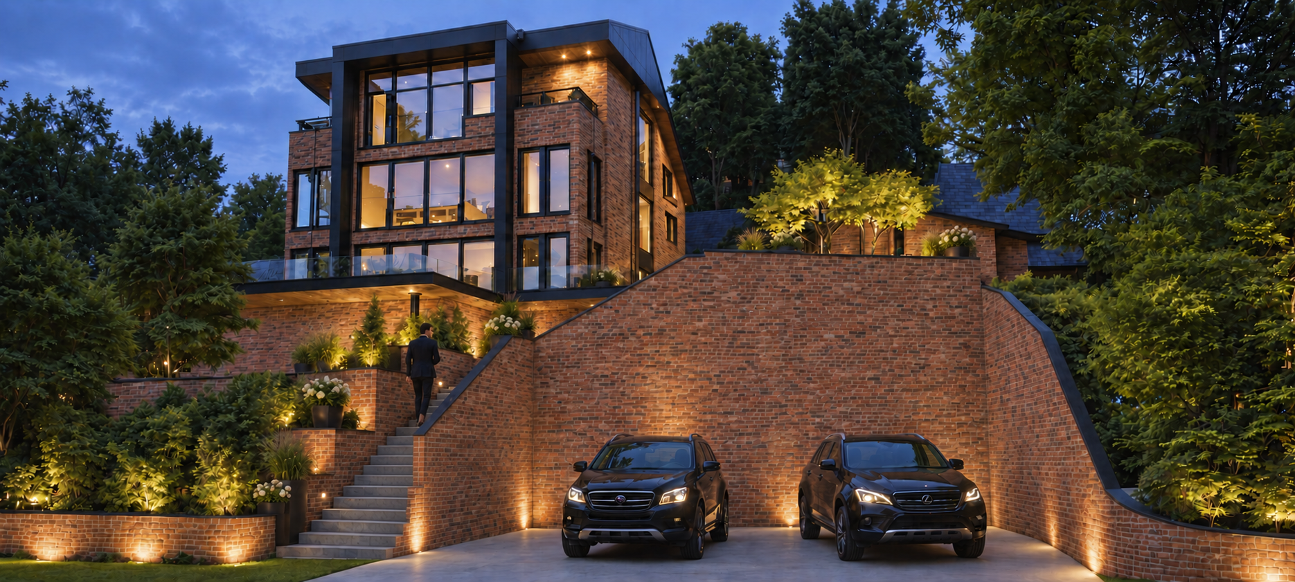 McKinley Terrace Residence street view.png