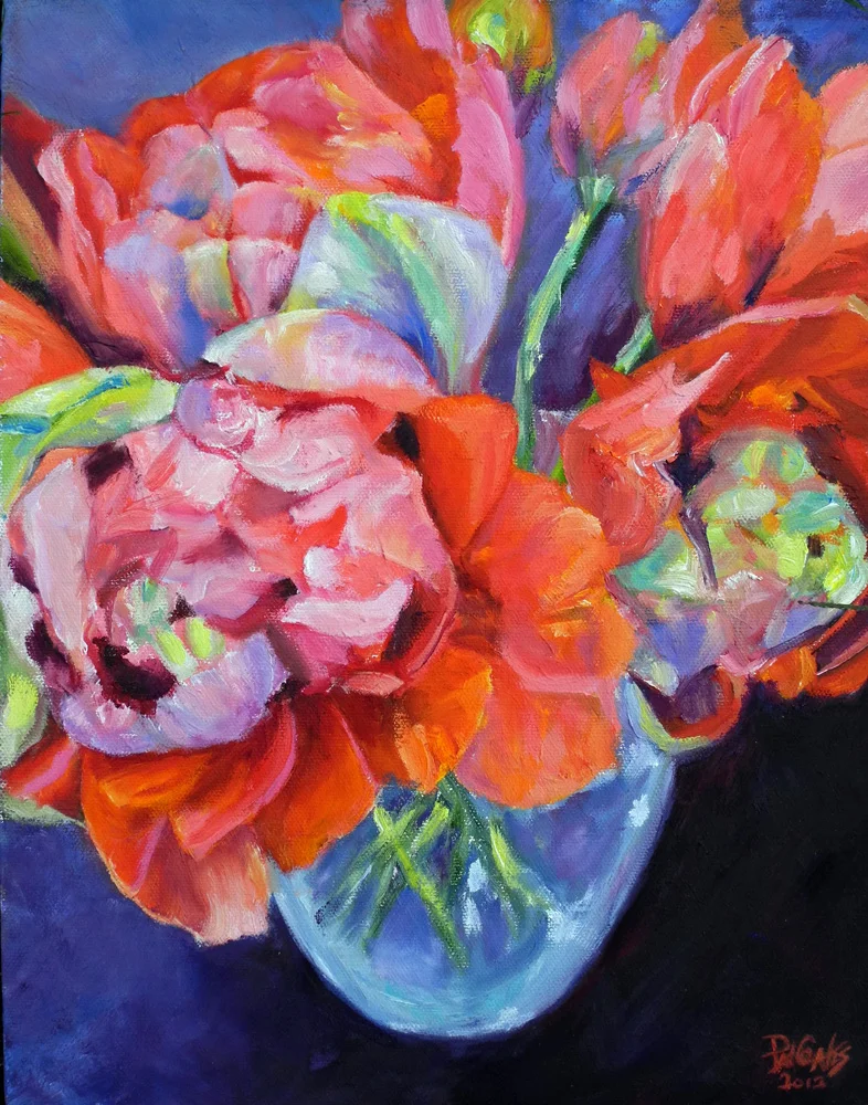 Parrot Tulip I