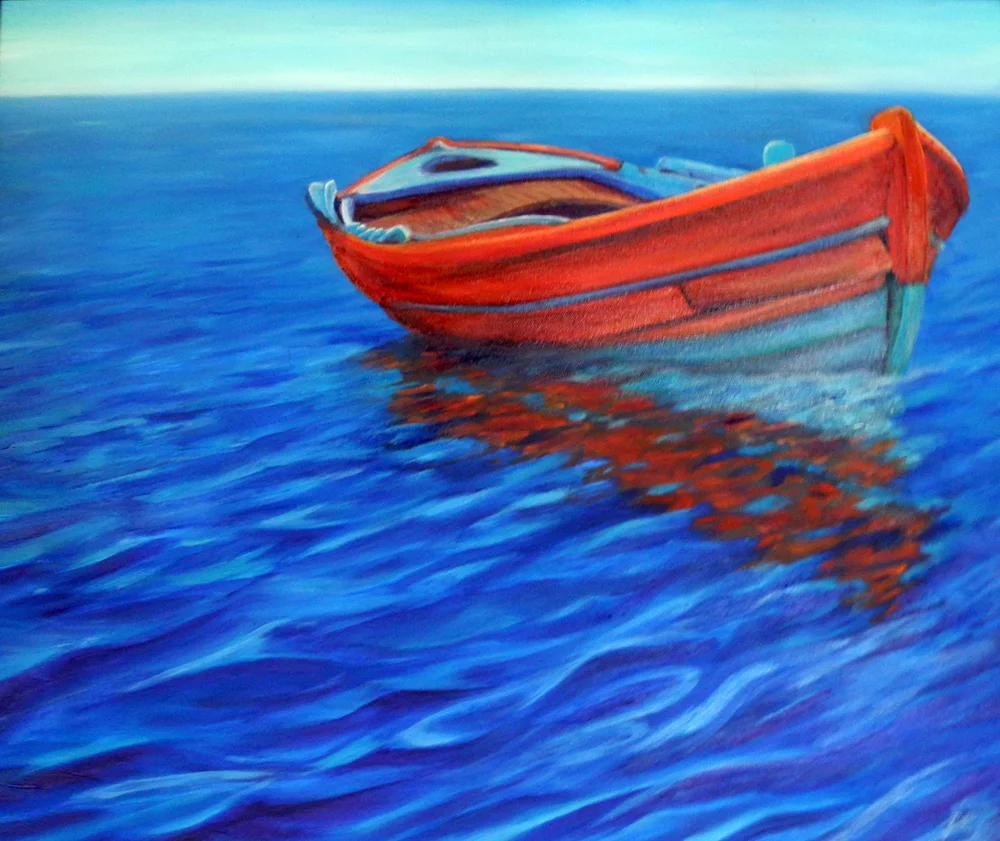 Adrift on the Aegean