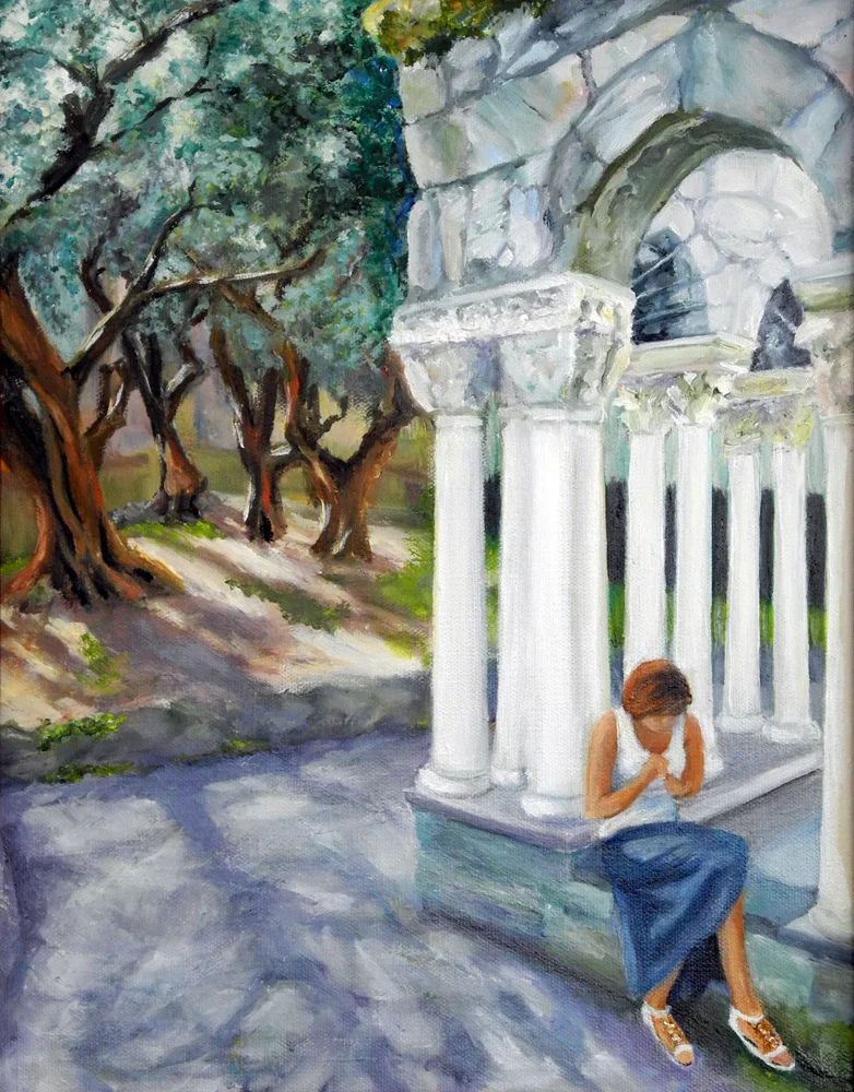Christopher's Garden