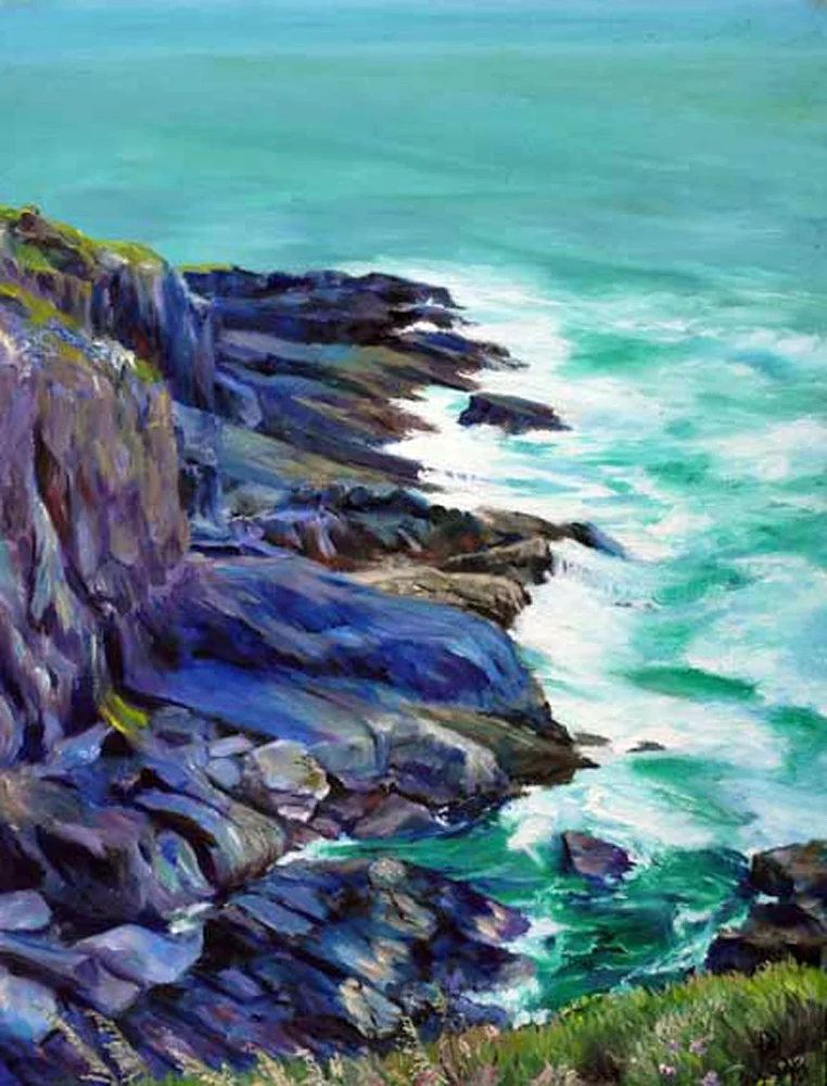 Cliffs of Ireland