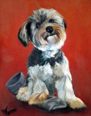 10 x 12 SOLD Oil on Canvas
