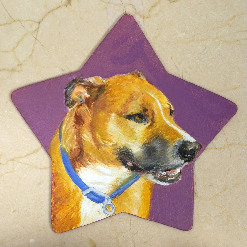 Customized Holiday Ornament