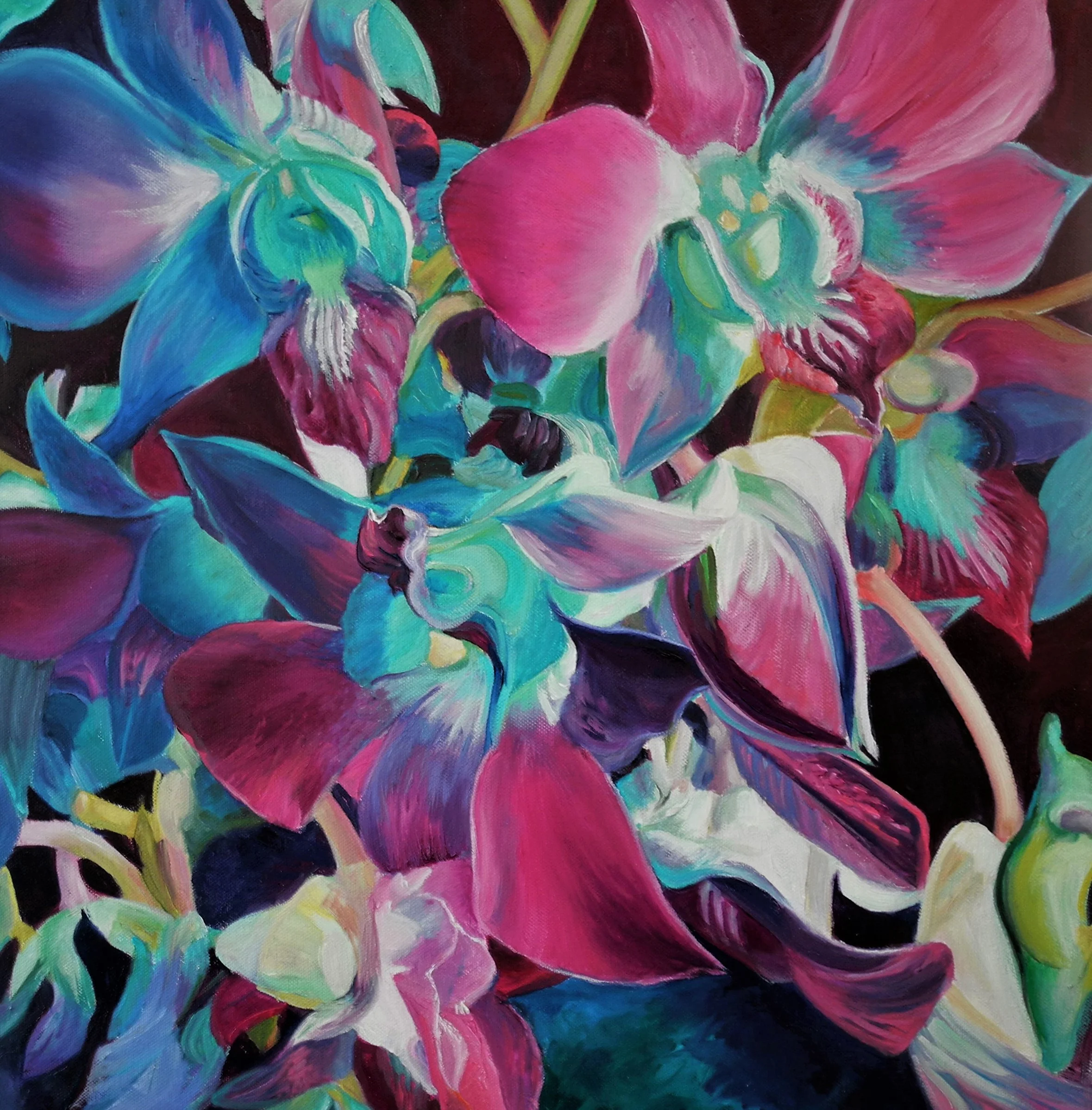 Tina's Orchids