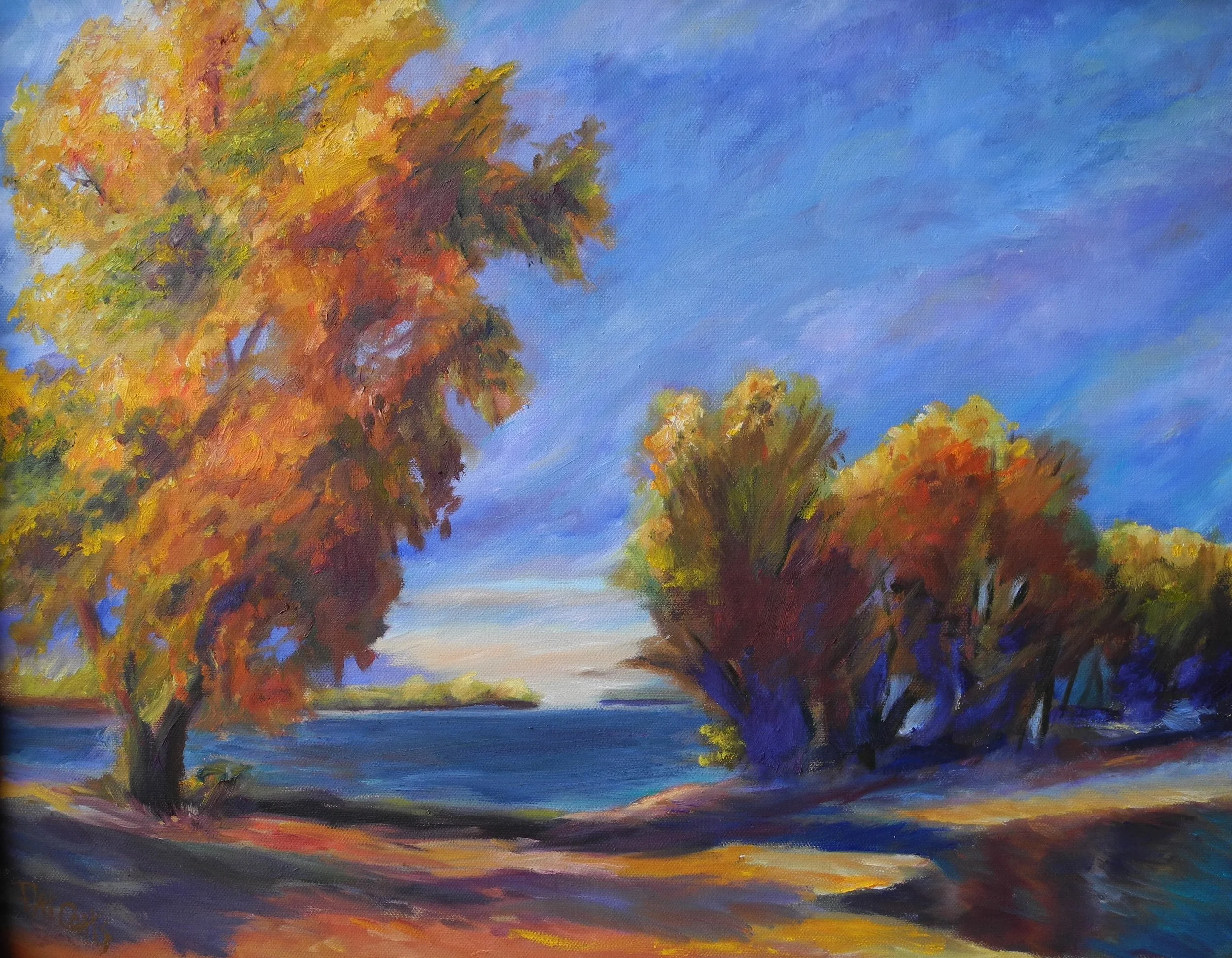 Autumn Trees