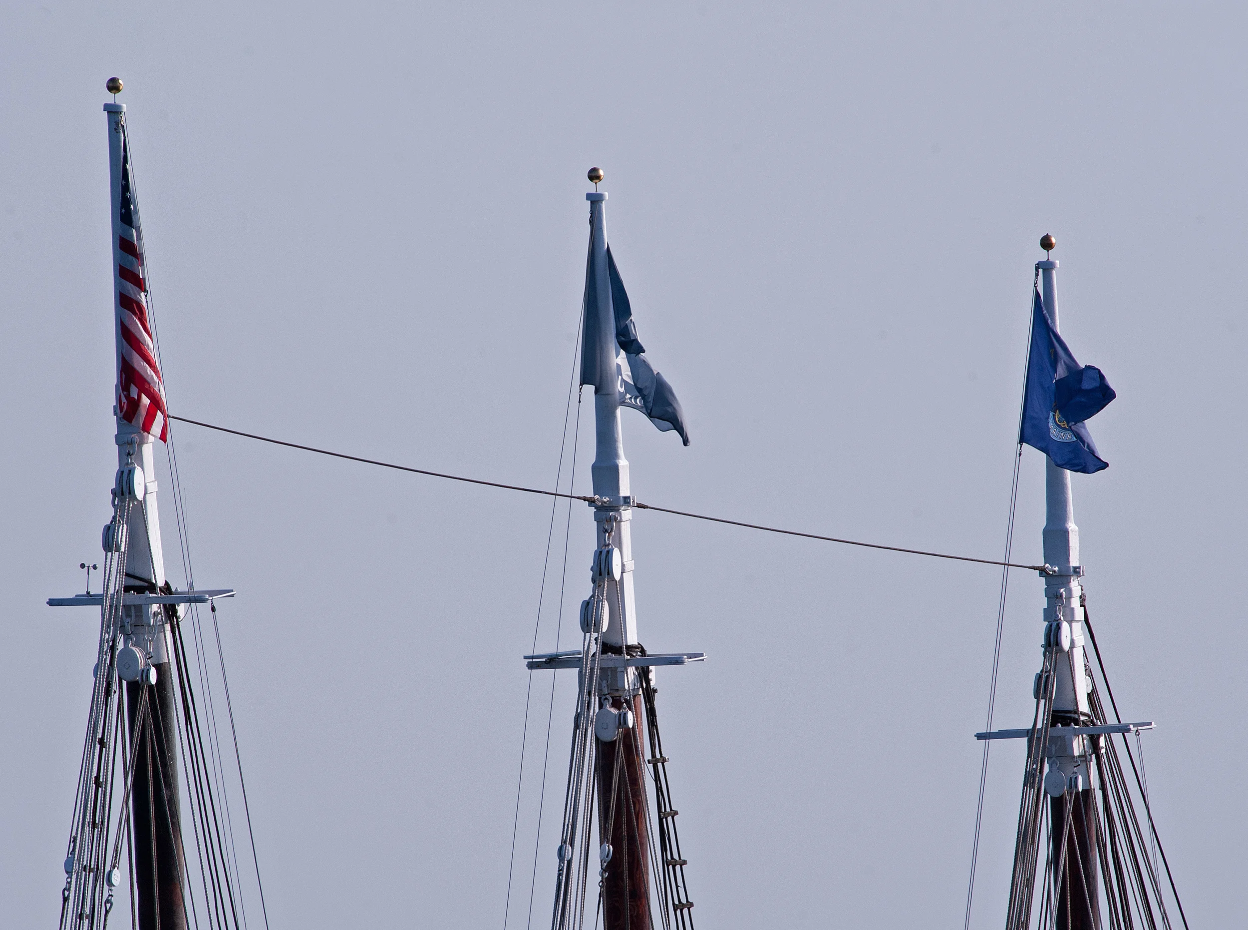 September Schooner Watch