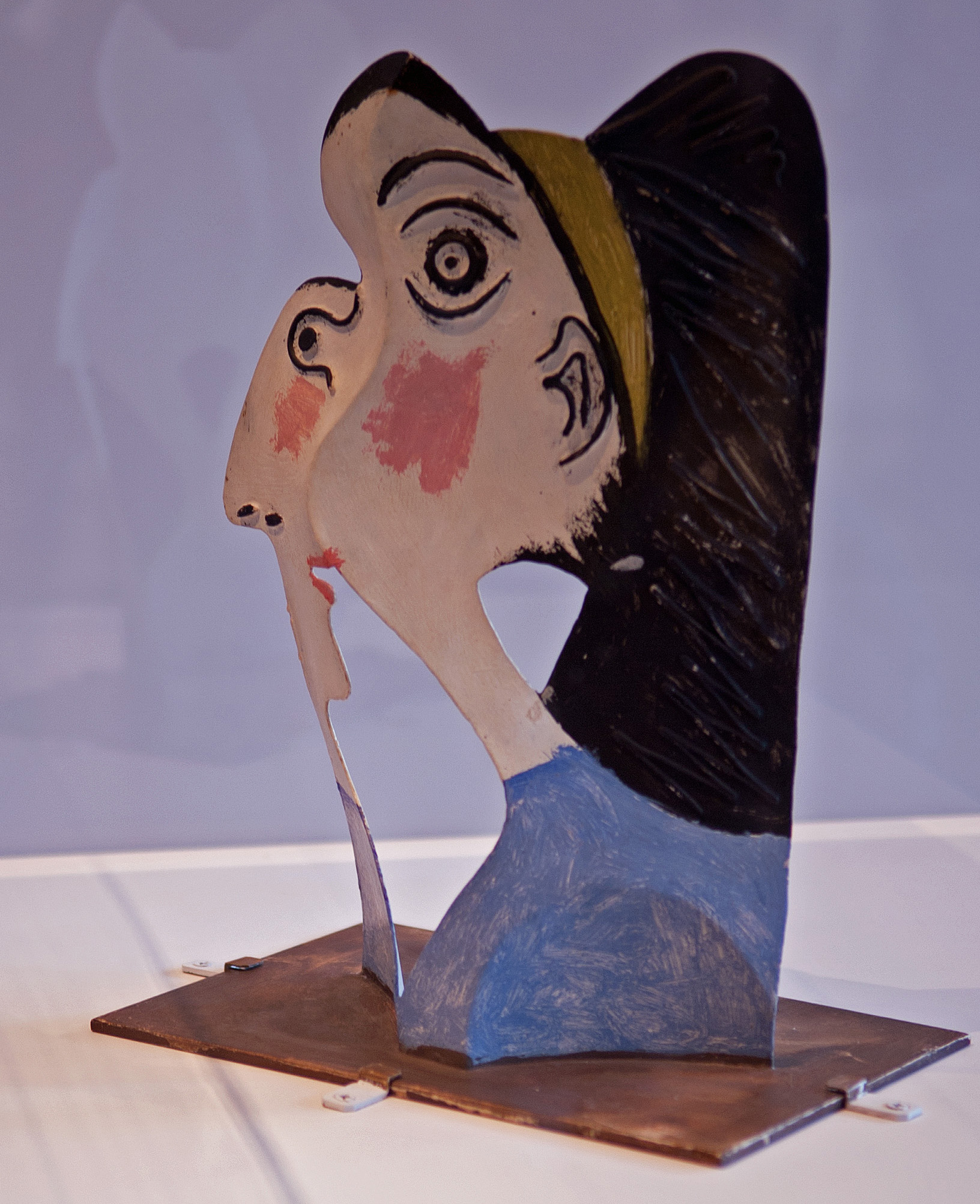 Head of a Woman