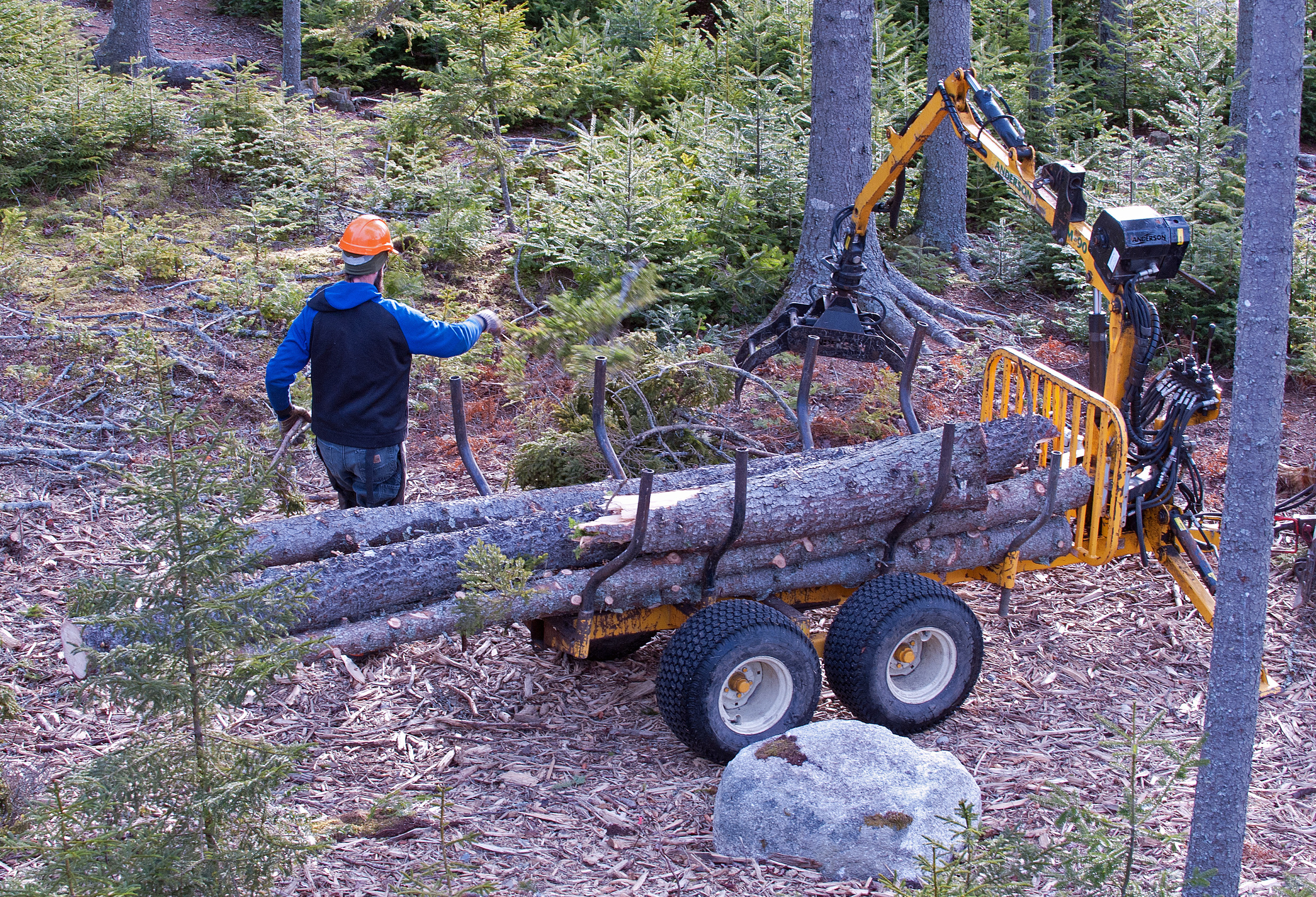 Forwarder