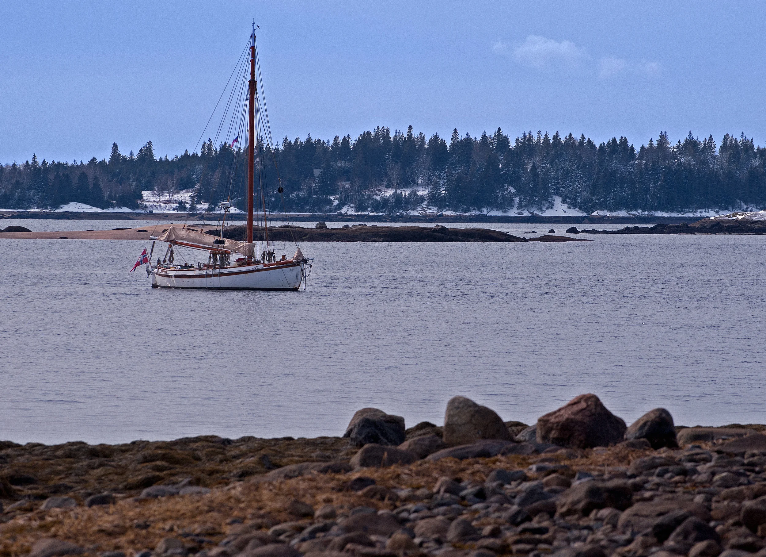 Return of the Vikings