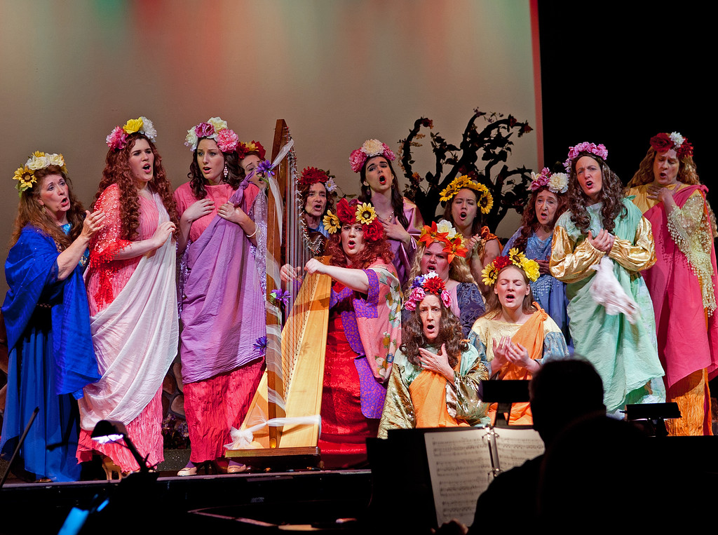 The Maidens