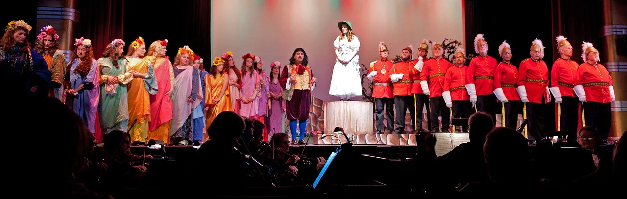 Patience Is a Laughing Matter in Maine