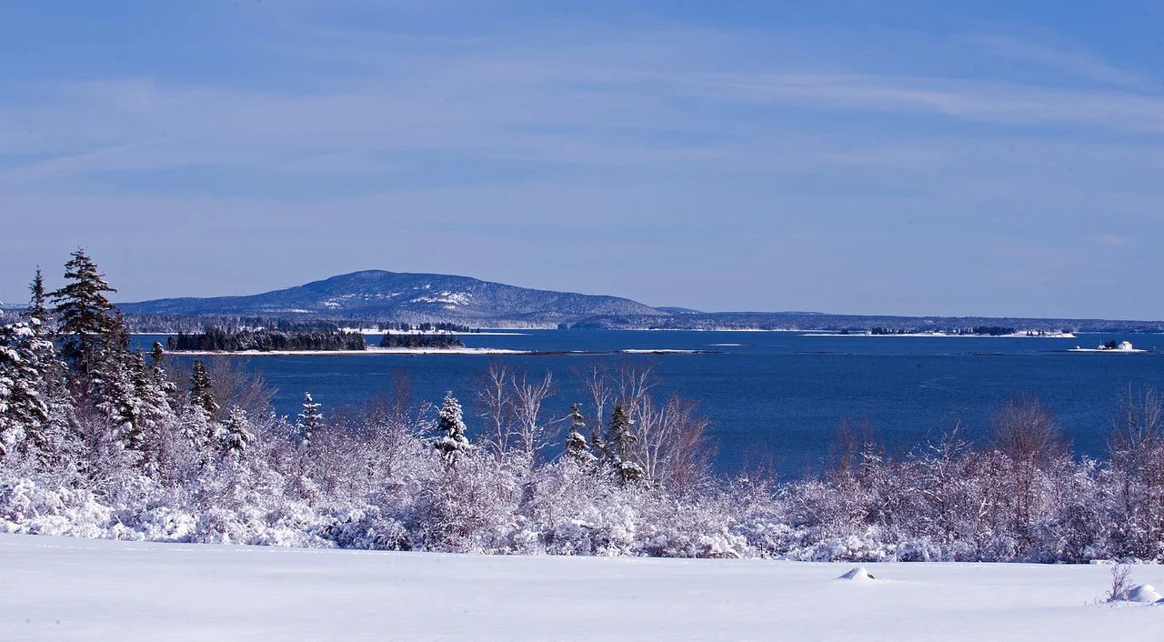 The Storming Snow and Shining Dawn