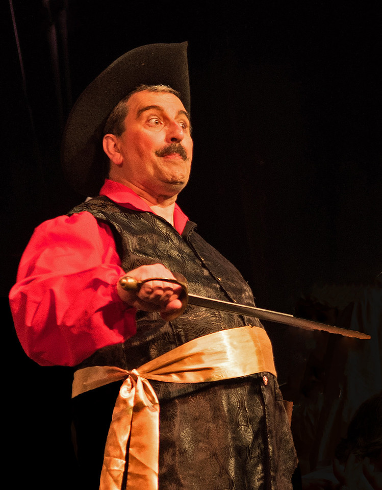 Pirate King (Roland Dube)