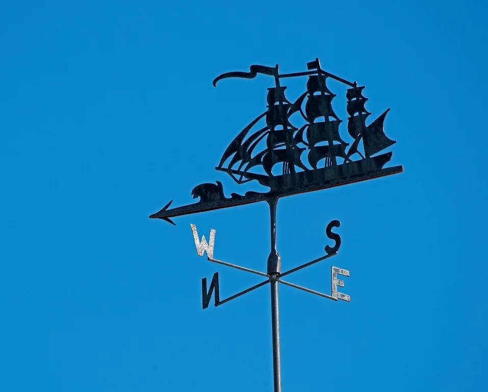 March Postcards From Maine