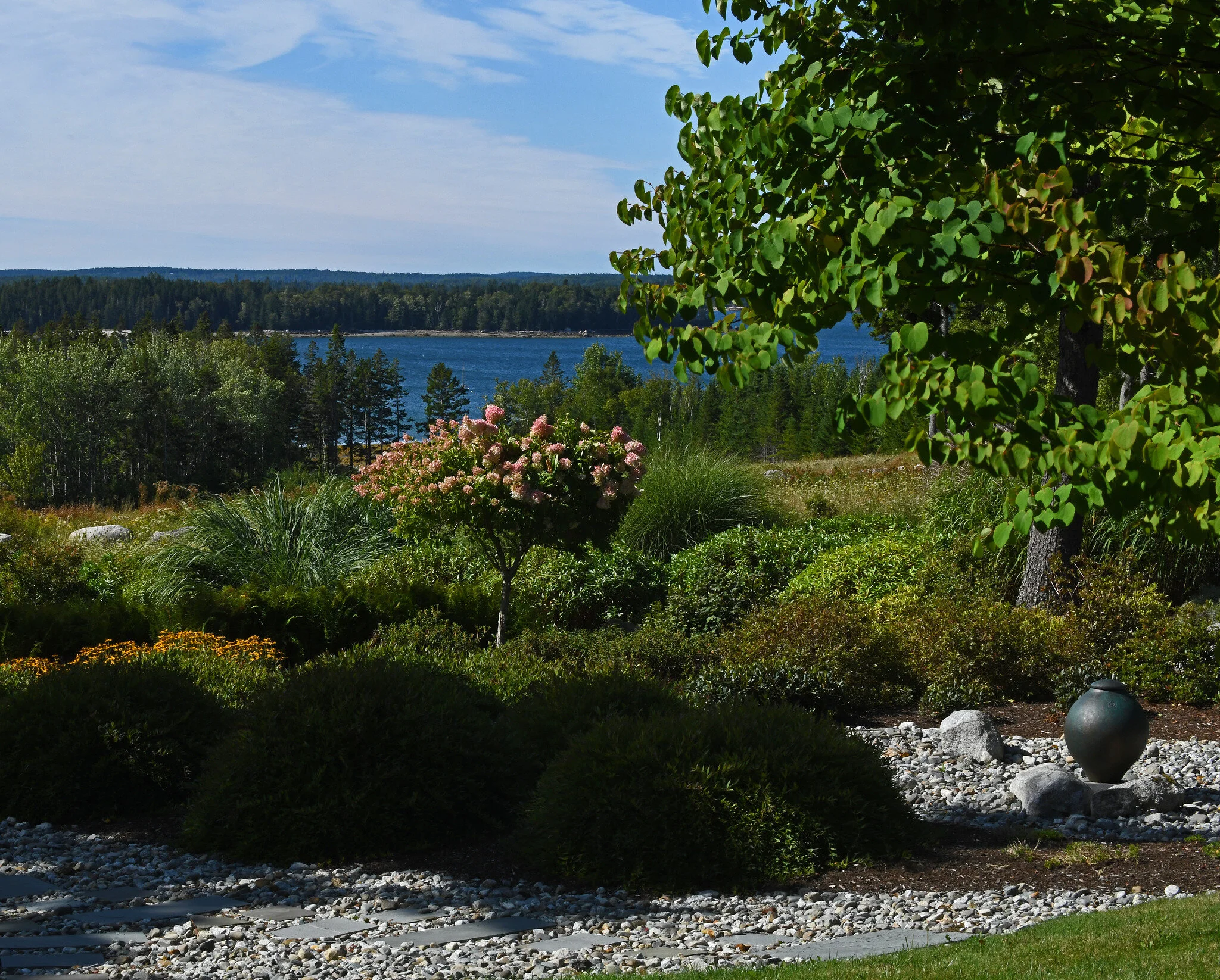 September Postcards From Maine