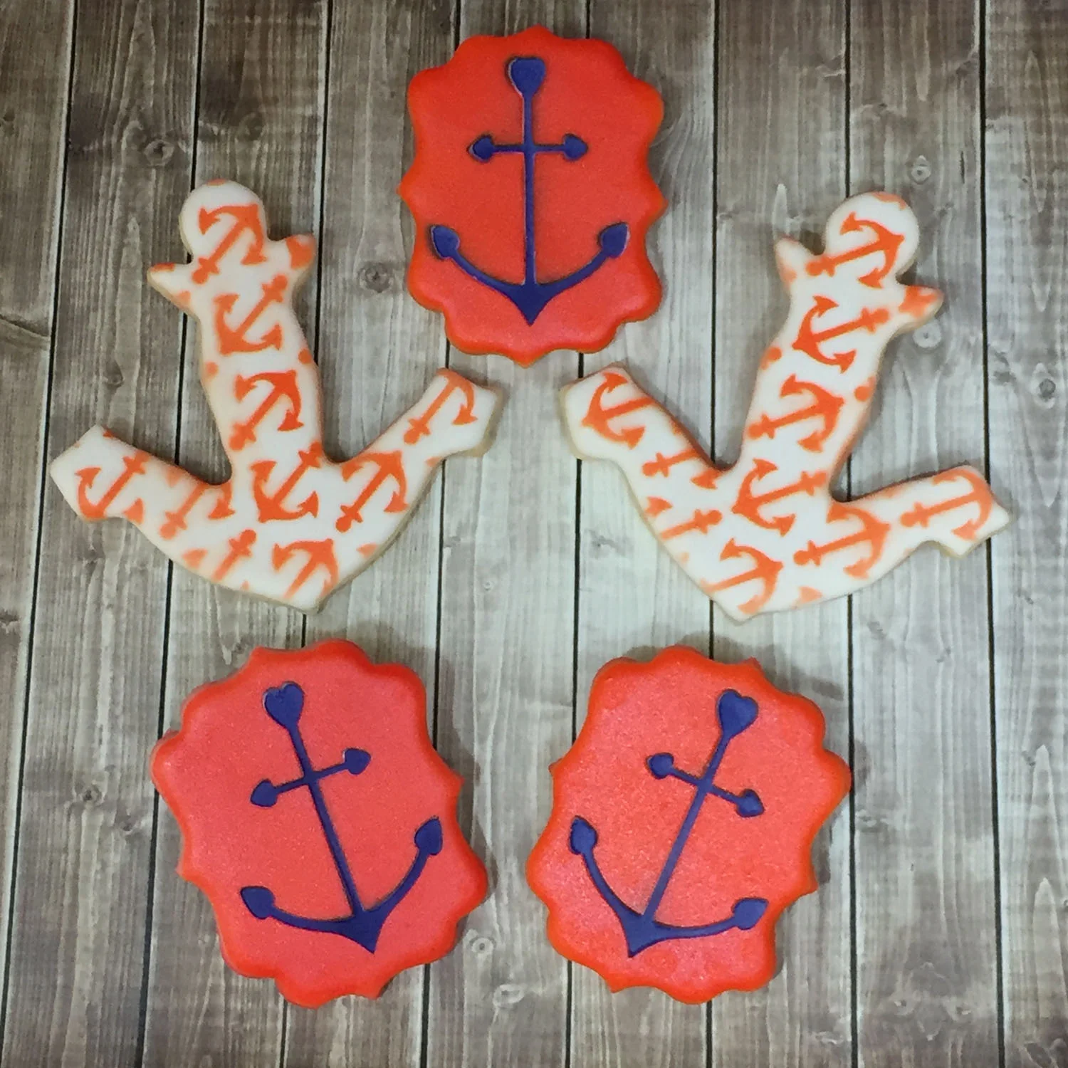 Sorority Cookies