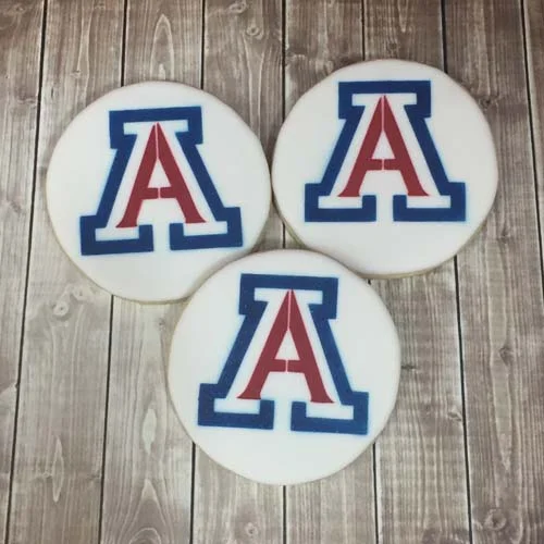 University of Arizona cookies