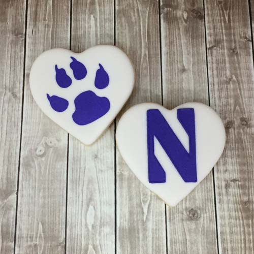 Northwestern University cookies