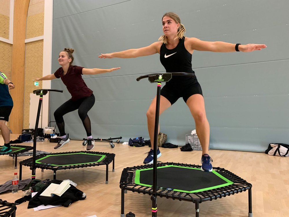 Джампинг фитнес отзывы для похудения