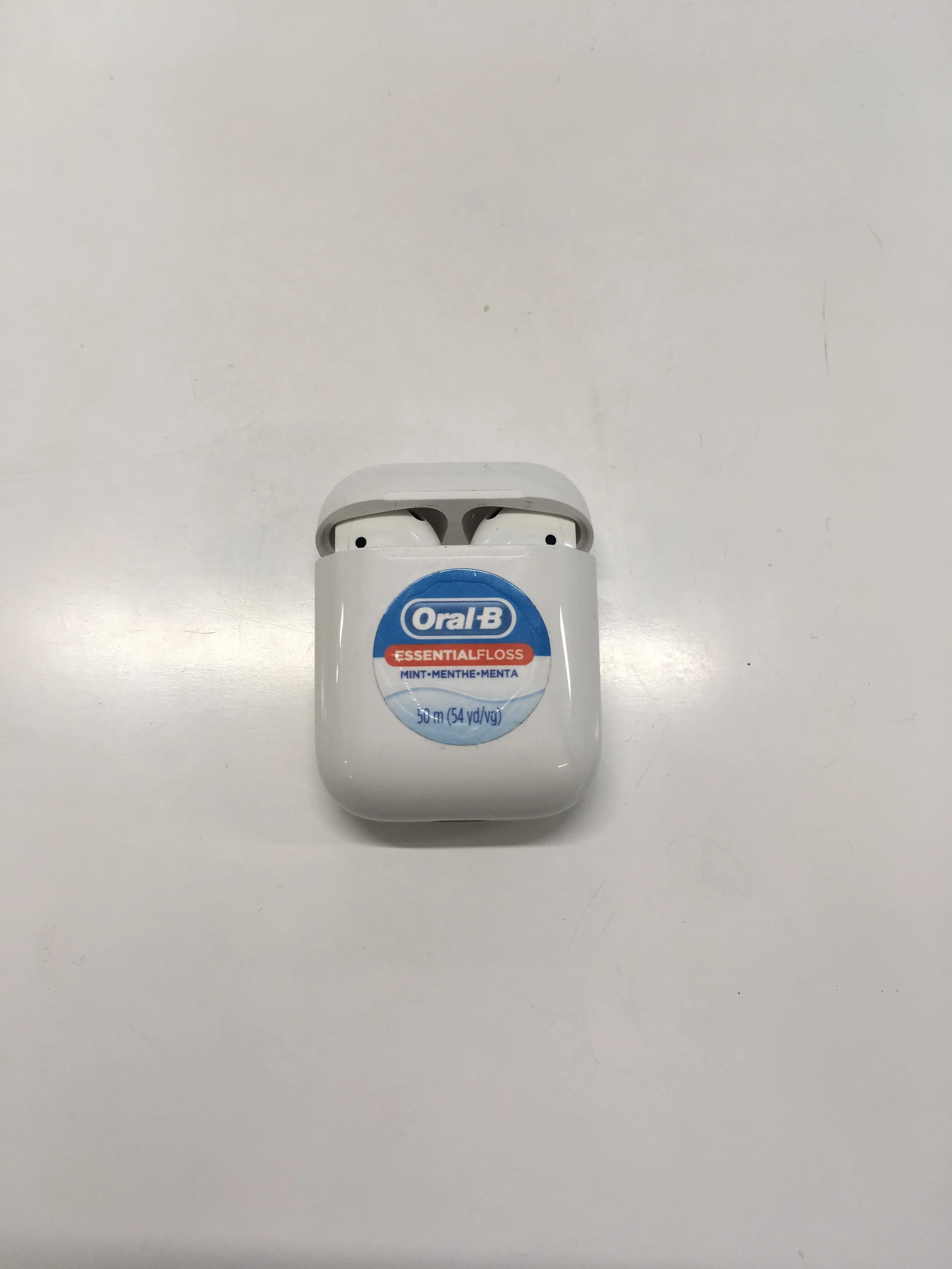 Oral-B Airpod, 2018