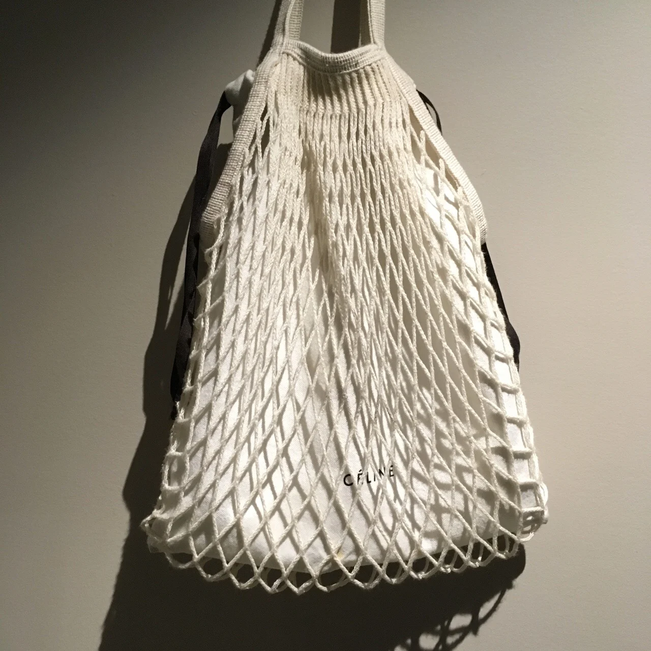 Céline Market Tote, 2018