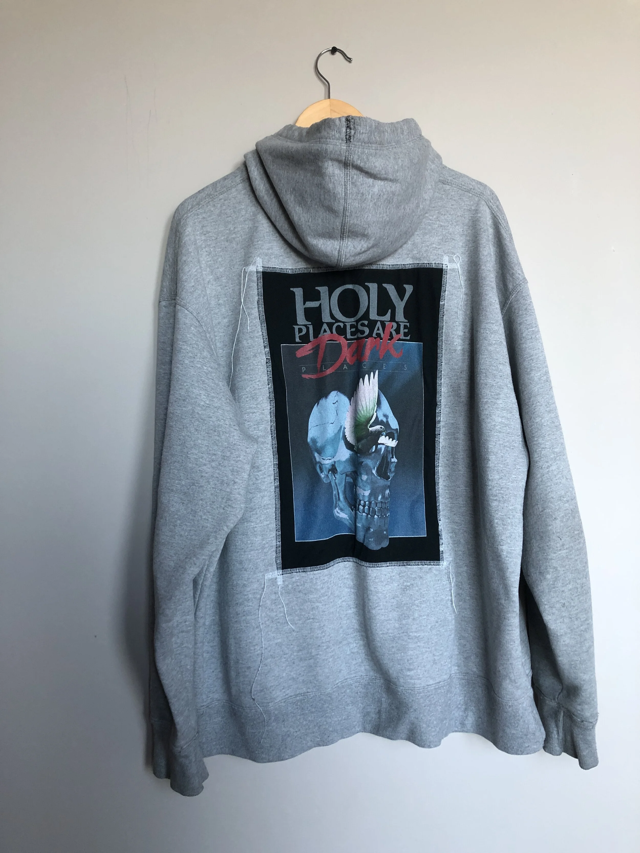 Reworked Champion Hoodie, 2018