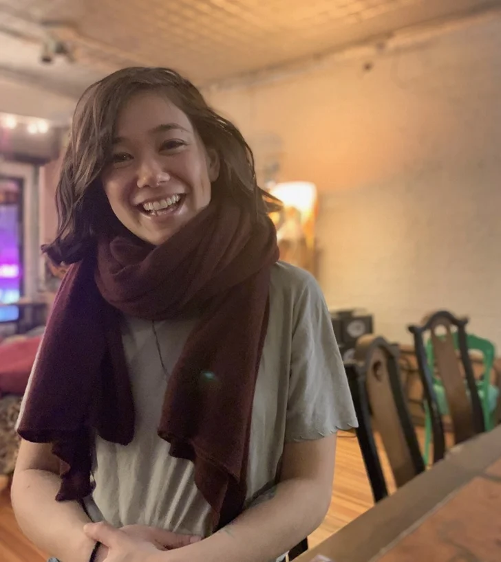 Emily Iwamoto