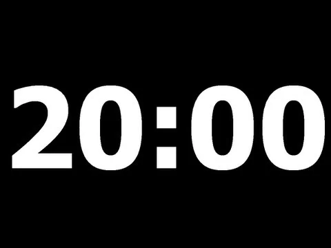 20 Minutes