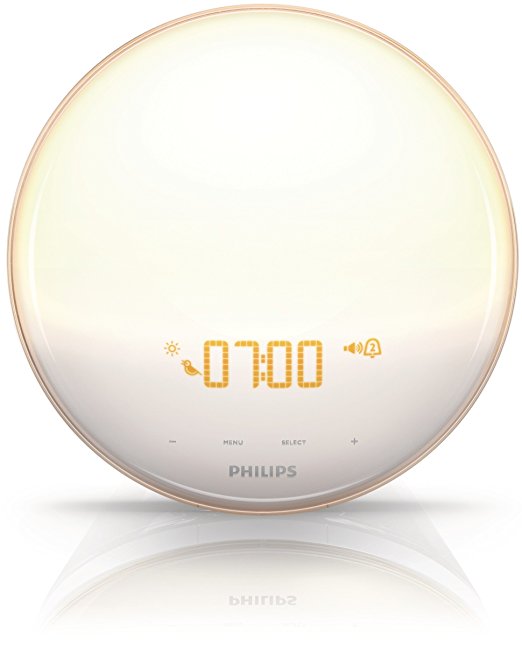 Techy: Philips Wake-Up Light
