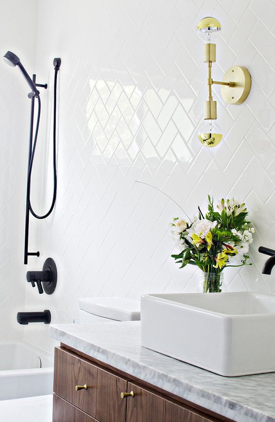 (Herringbone) Image: PopSugar 