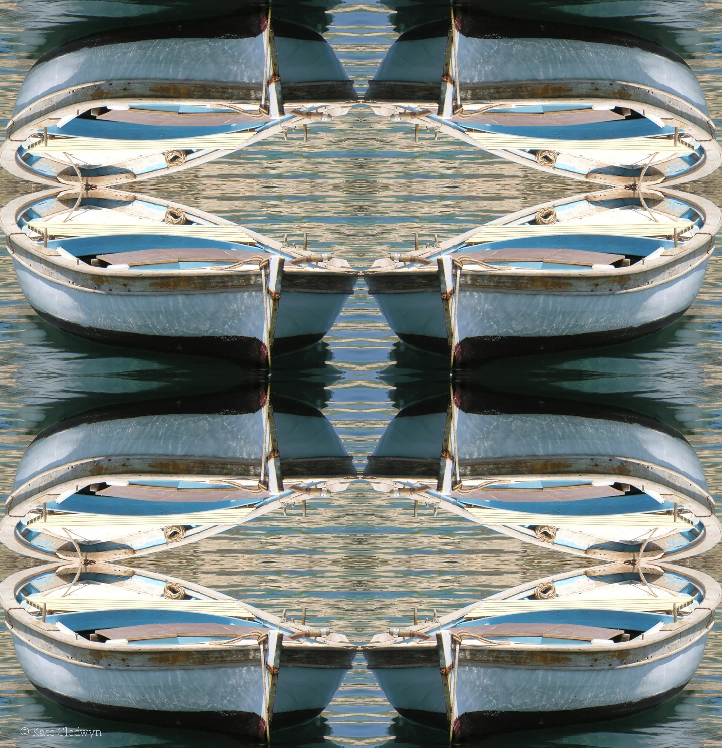 Row Your Boat