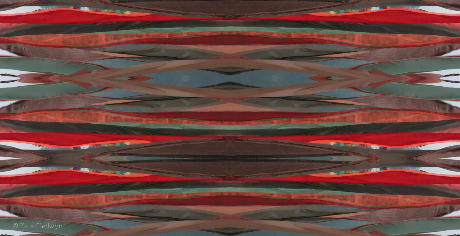 Tibetan Flags