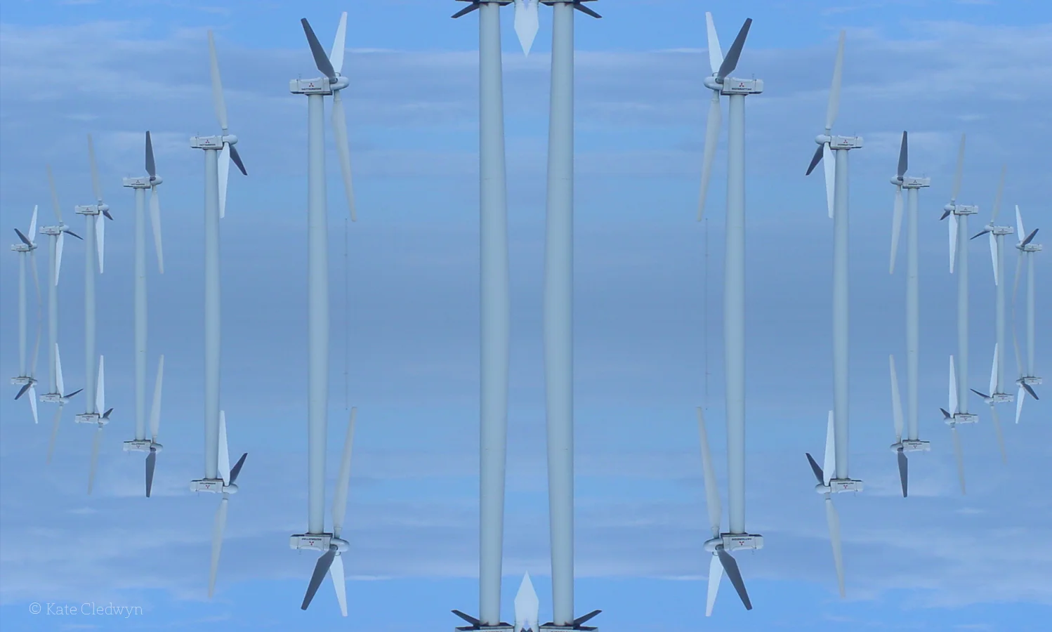 Windturbines