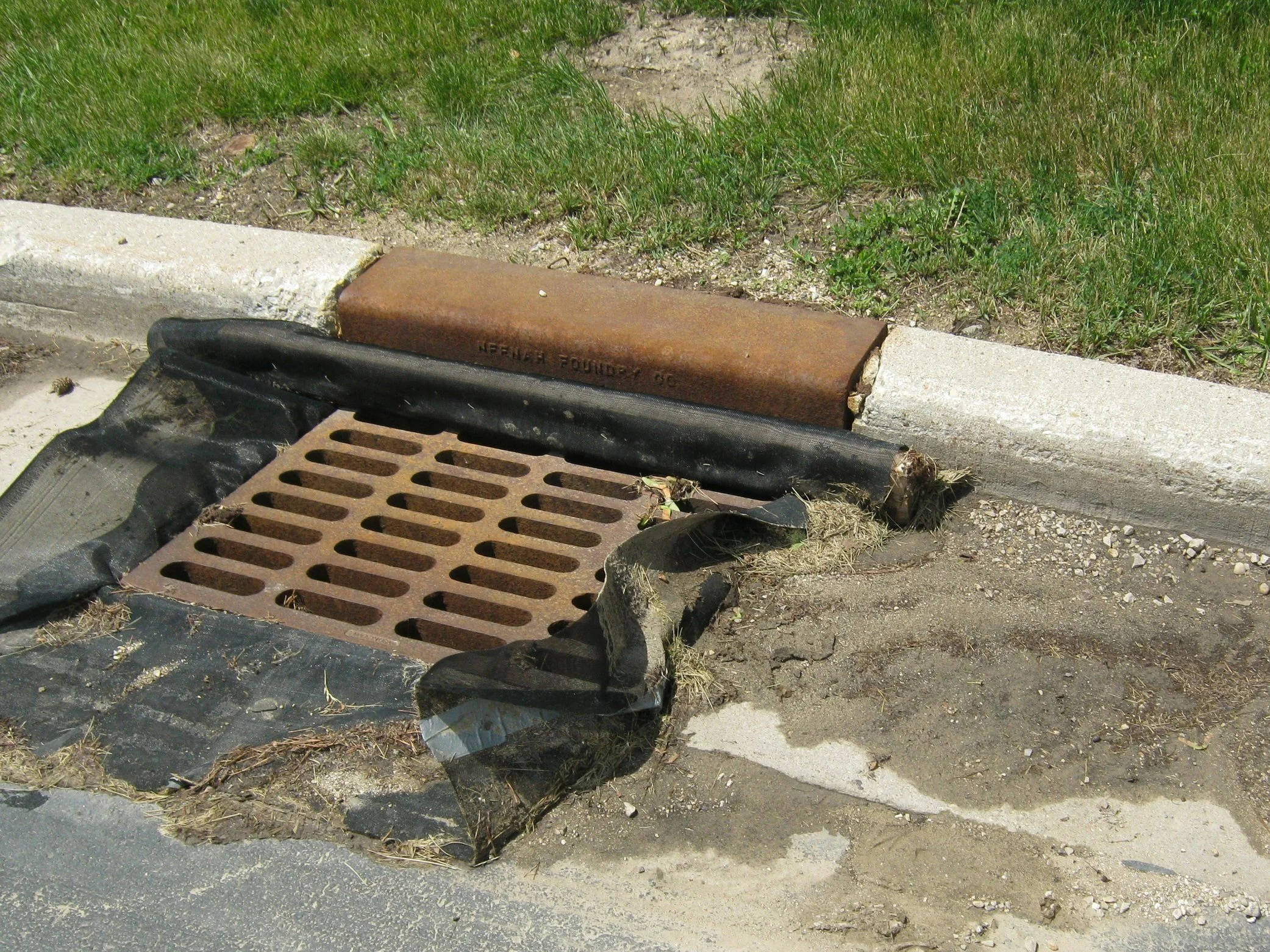 Erosion Control Page — Respect Our Waters