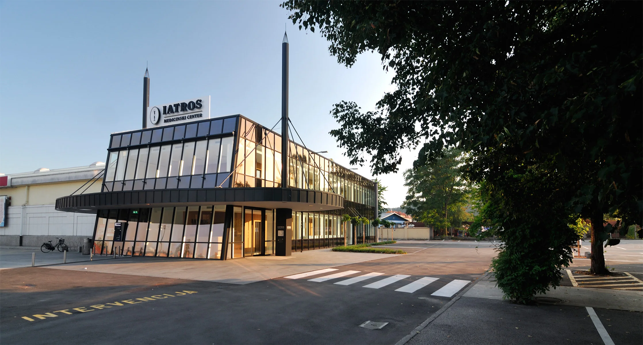 Medicinski center Iatros