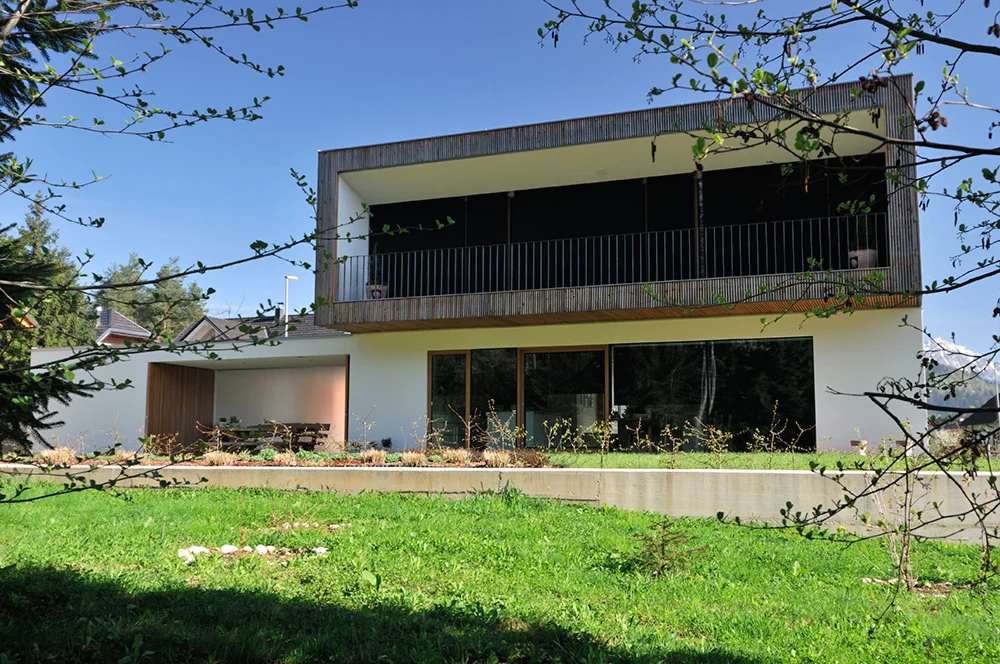 Enodružinska hiša v okolici Kranja