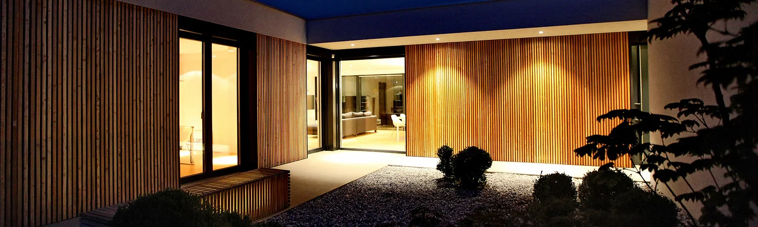 Eko hiša in stil / Aktivna hiša za aktivno družino