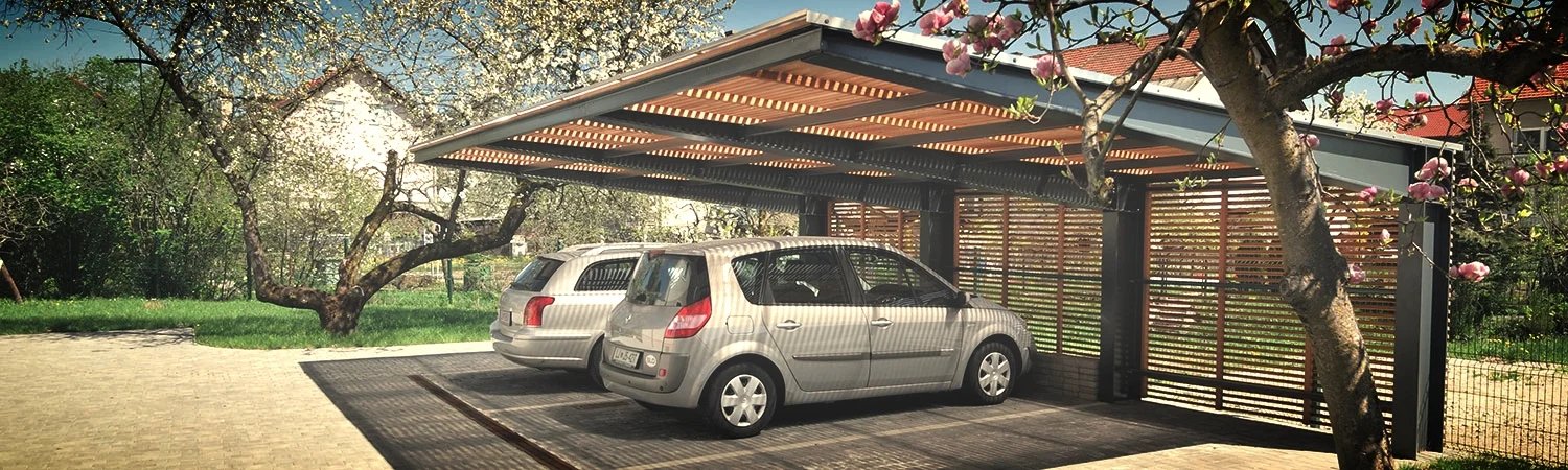 Delo in Dom / NADSTREŠKI