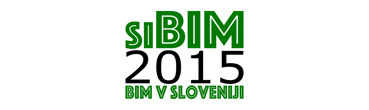 1. strokovna BIM konferenca v Sloveniji