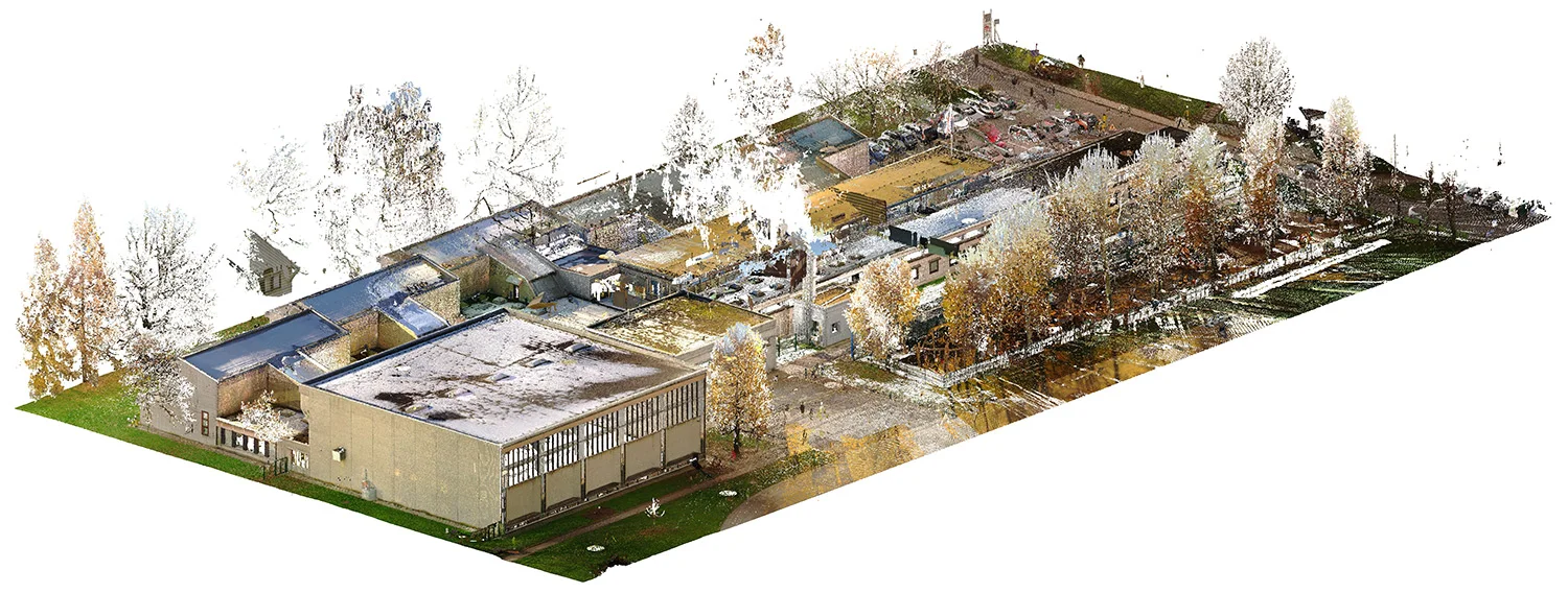 Point Cloud - SV