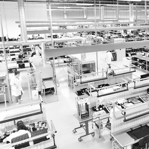Poslovne in industrijske stavbe