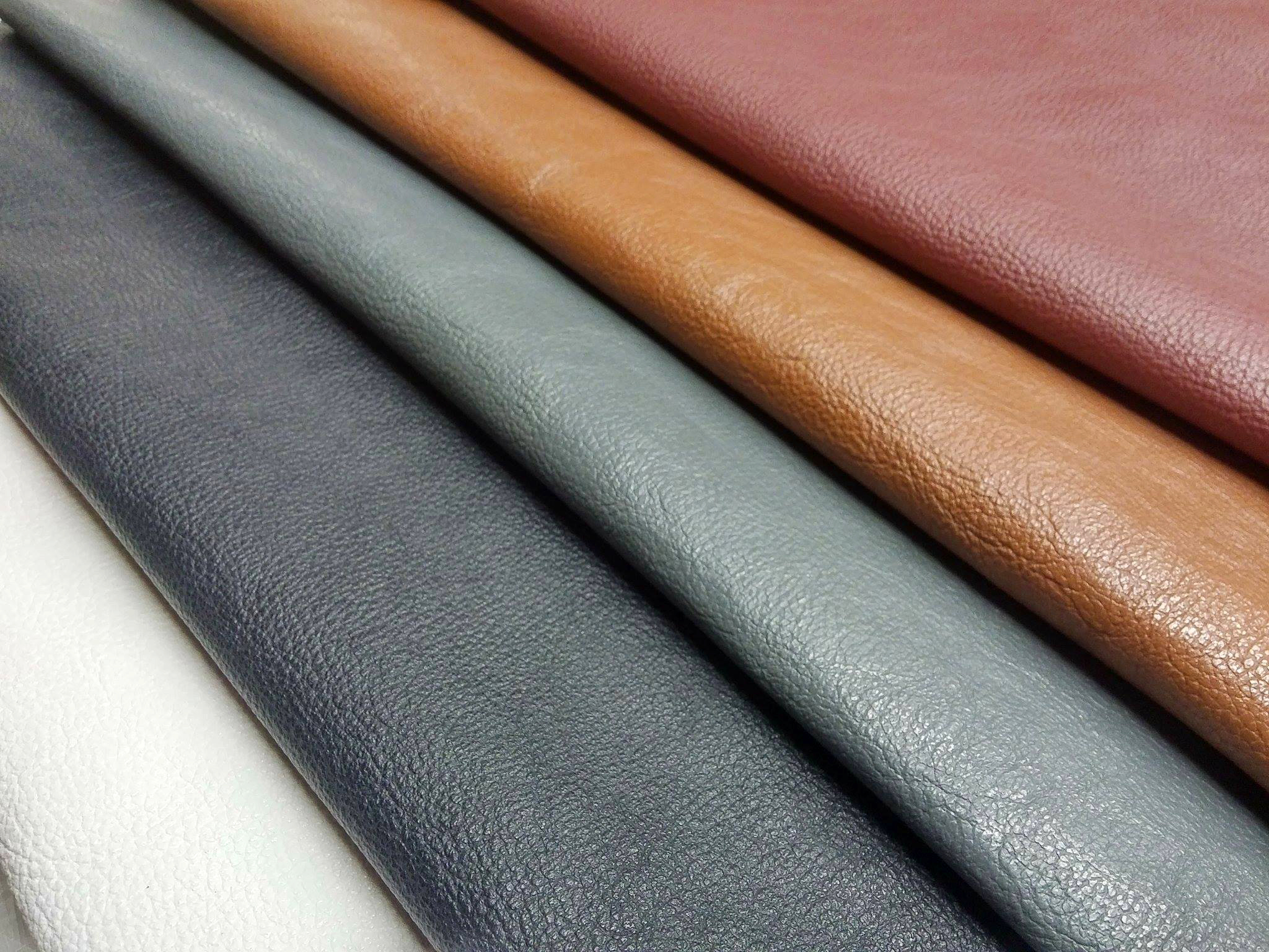 Palisades Goat Leather — Pergamena