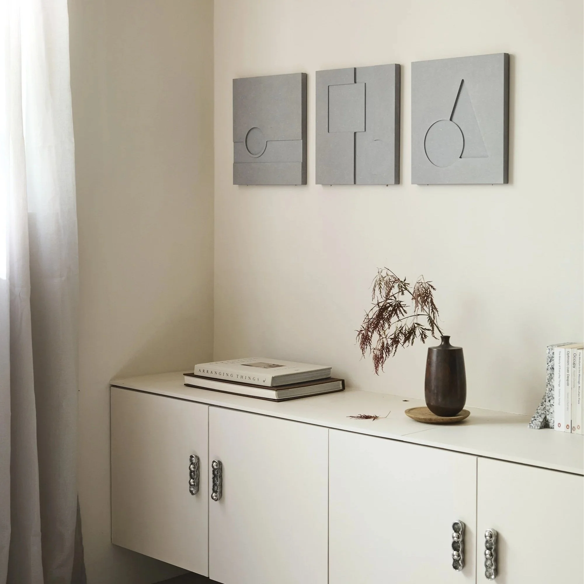 RELIEF SERIES