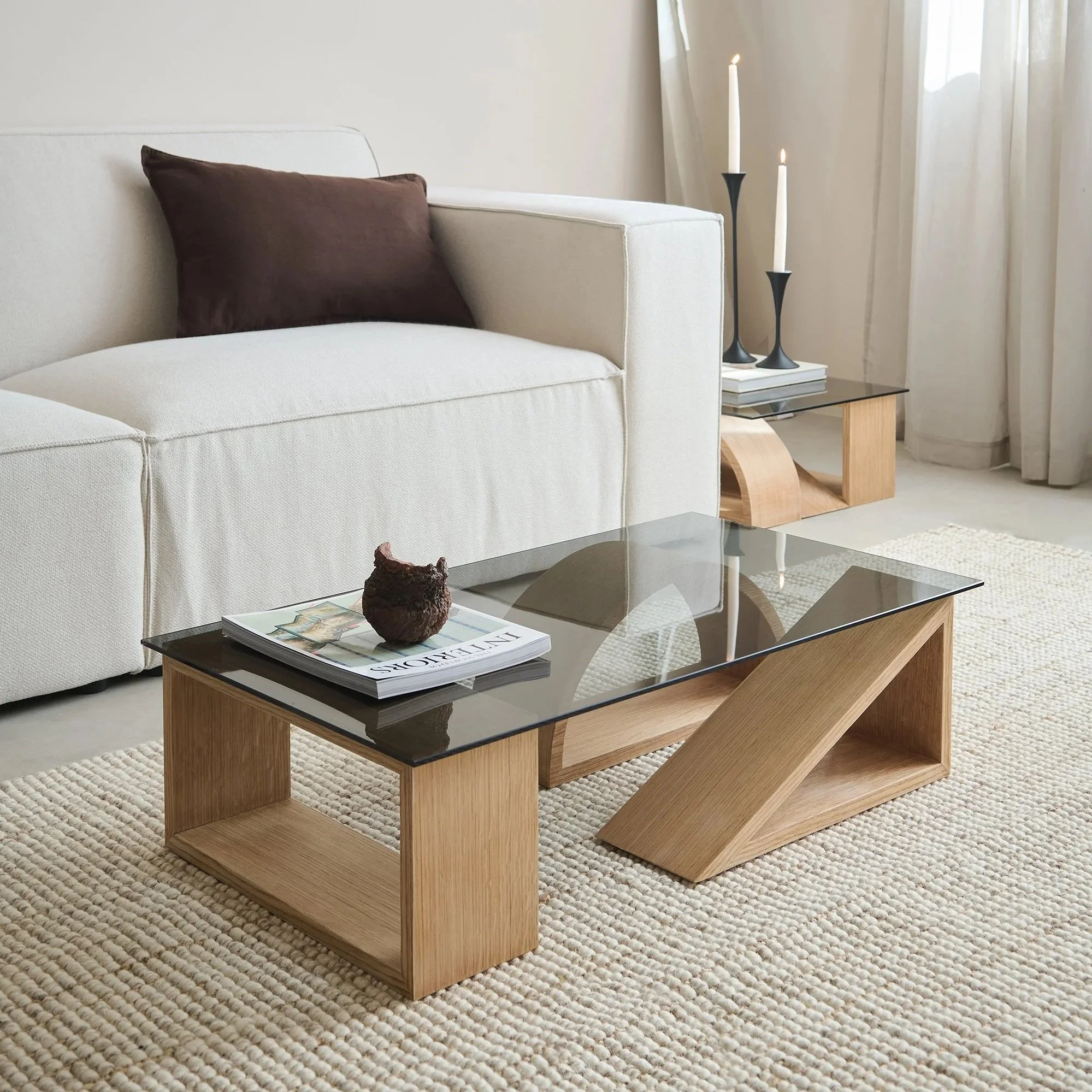 FORMATION COFFEE TABLE