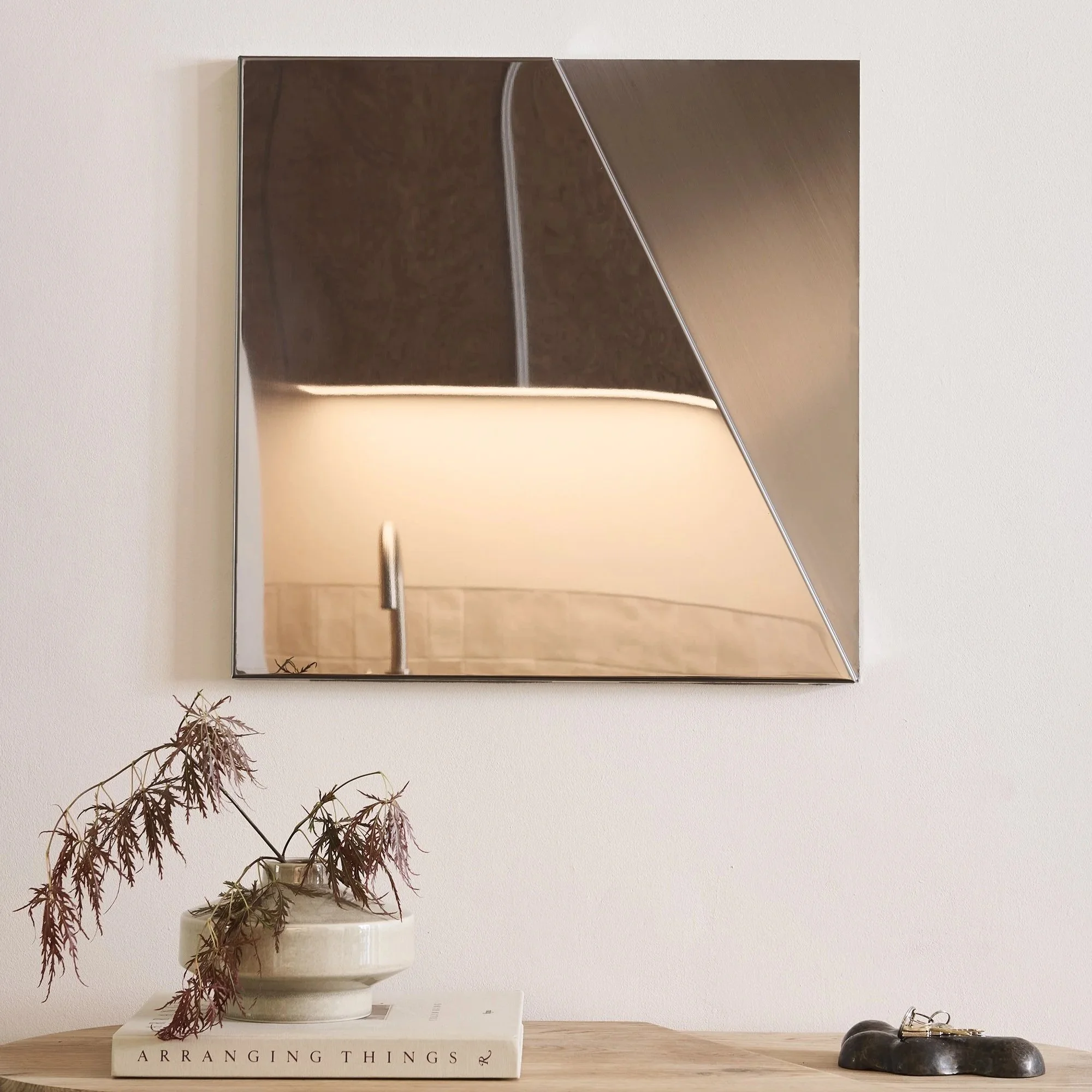 FOLD MIRROR