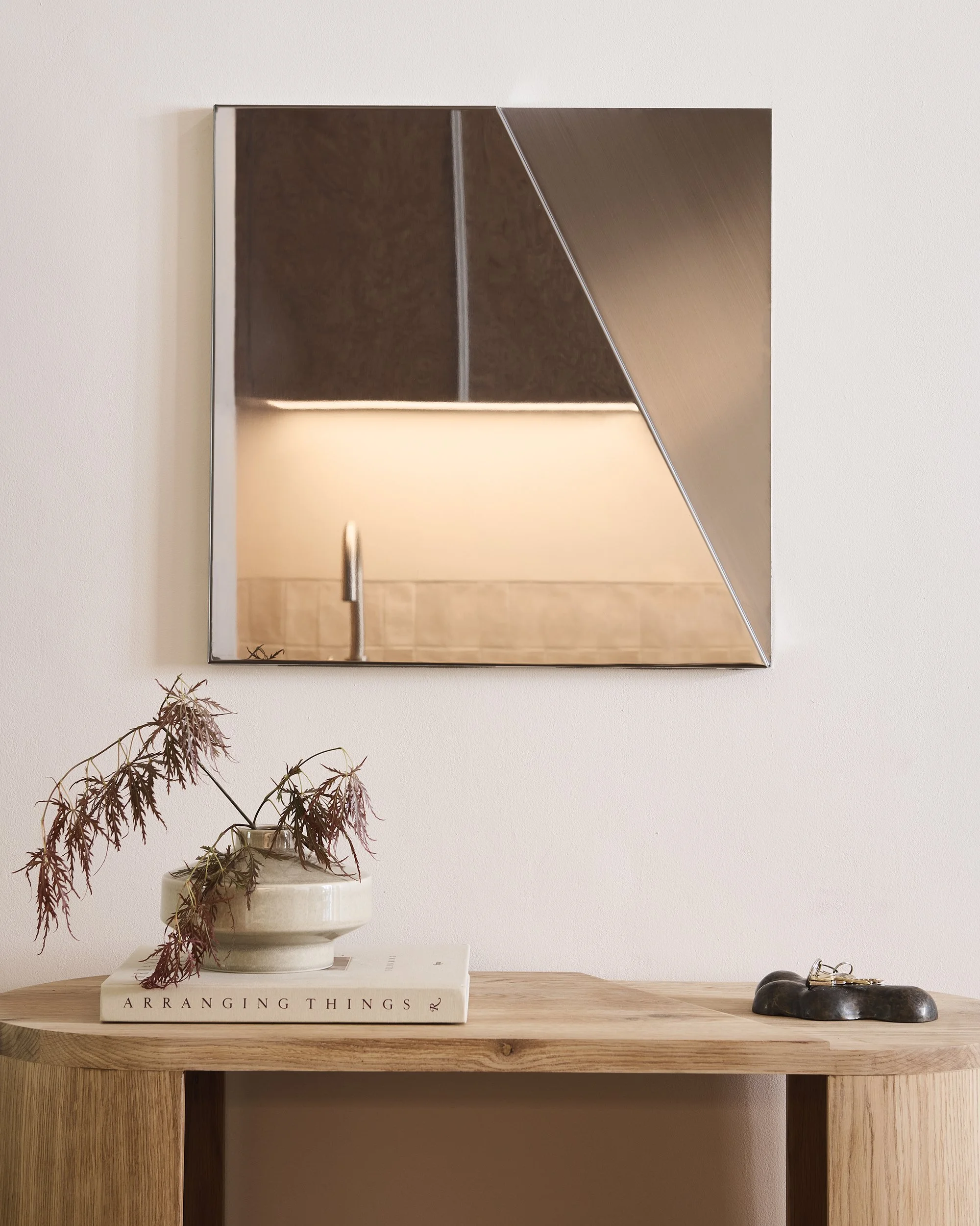 FOLD MIRROR