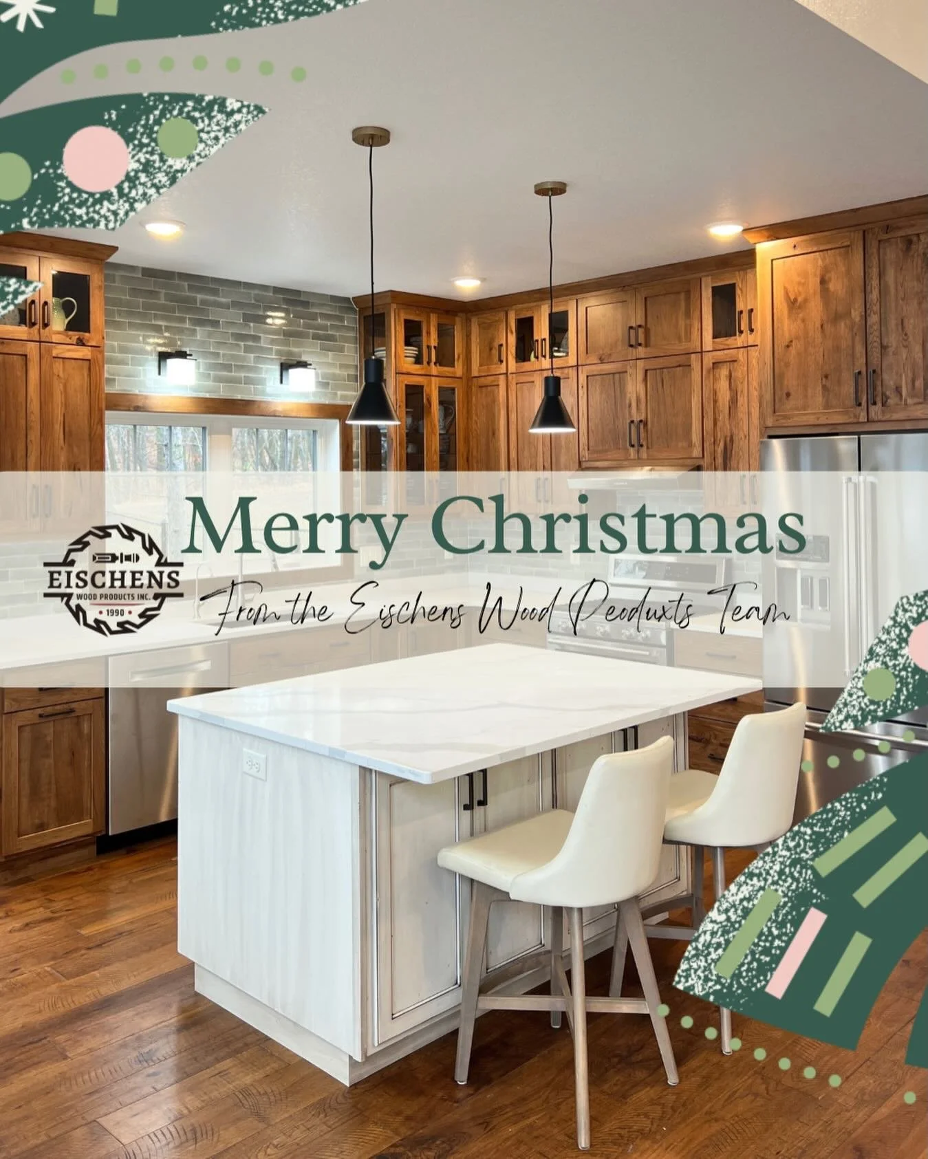 Merry Christmas &amp; Happy Holidays ✨
Grateful for a wonderful year!🎄