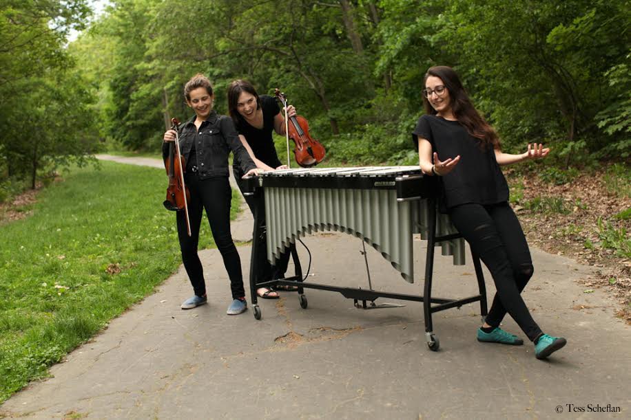 Thread Ensemble's day of INTERACTION